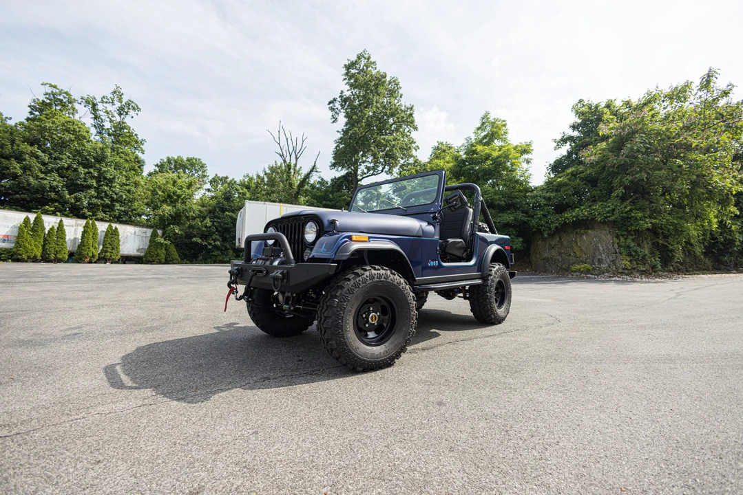 1980 Jeep CJ7 - Image 3 of 31