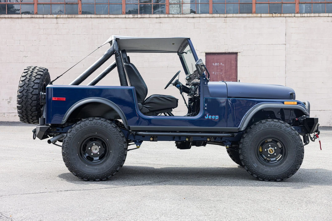 1980 Jeep CJ7 - Image 12 of 31