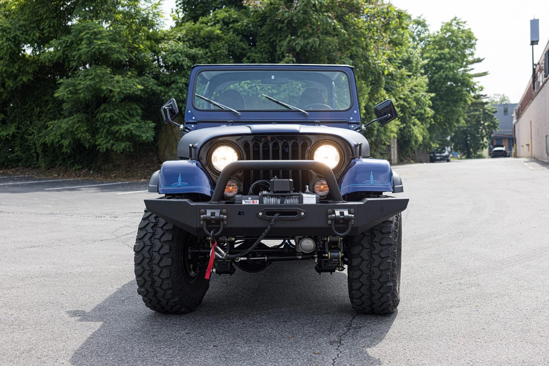 1980 Jeep CJ7 - Image 18 of 31