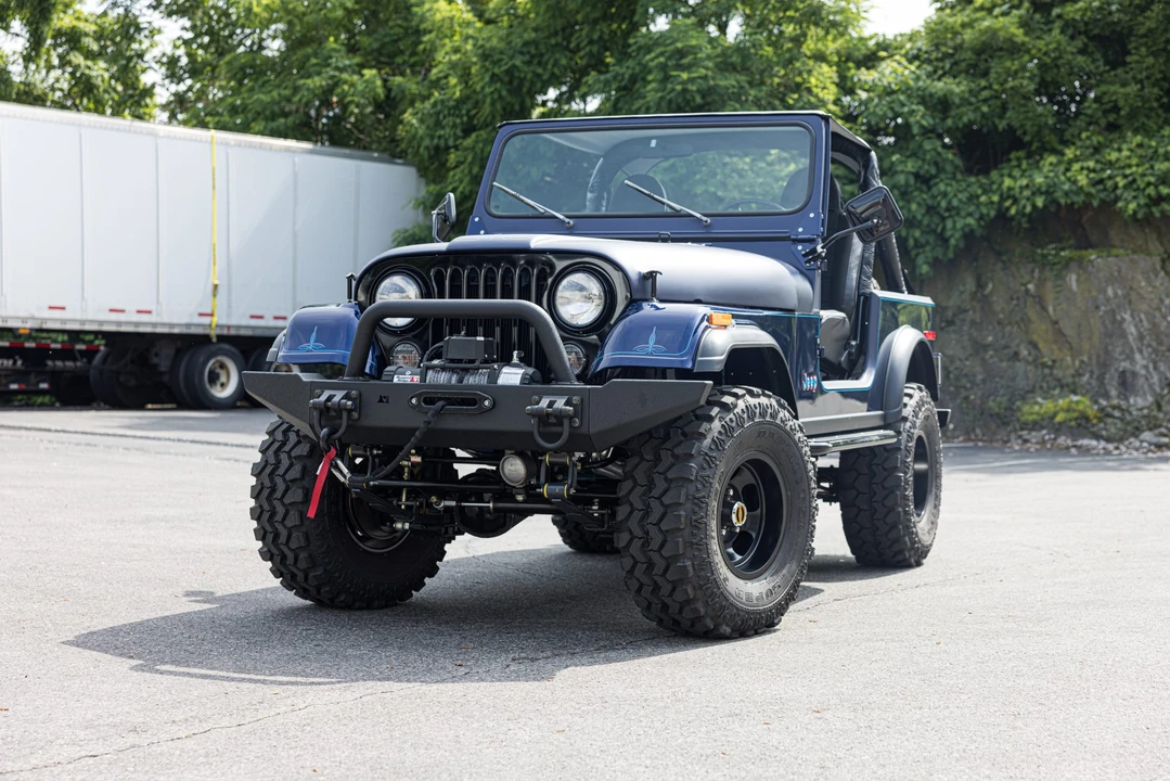 1980 Jeep CJ7 - Image 2 of 31