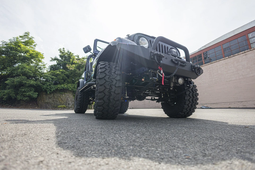 1980 Jeep CJ7 - Image 16 of 31