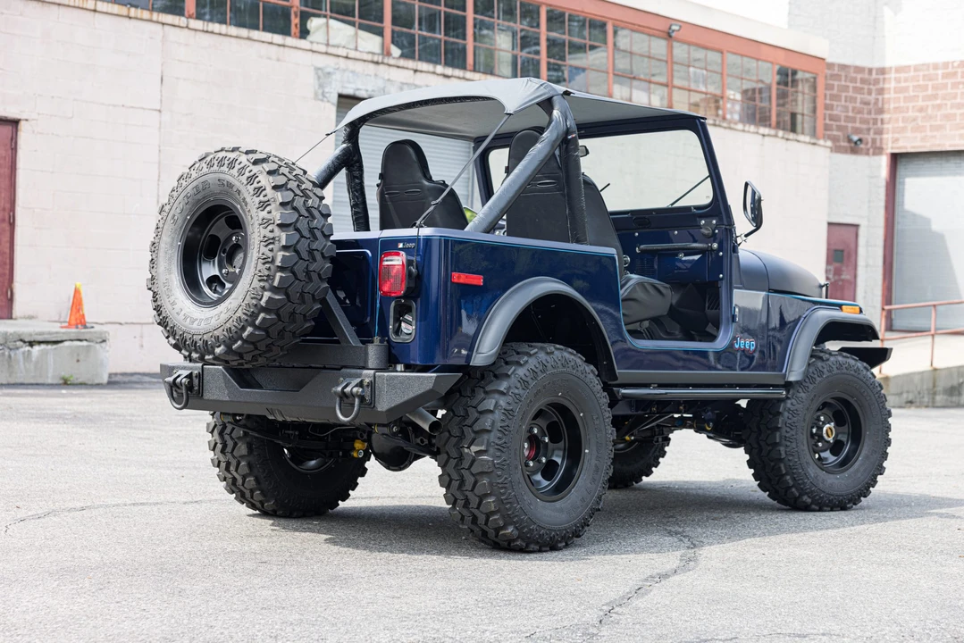 1980 Jeep CJ7 - Image 11 of 31