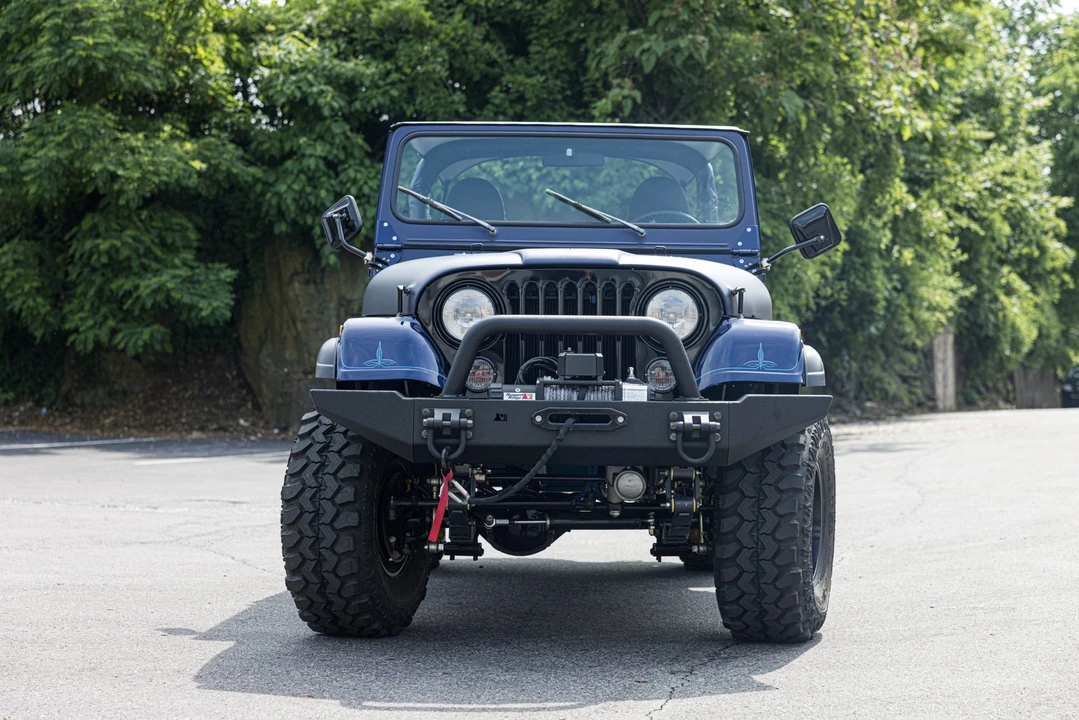 1980 Jeep CJ7 - Image 17 of 31