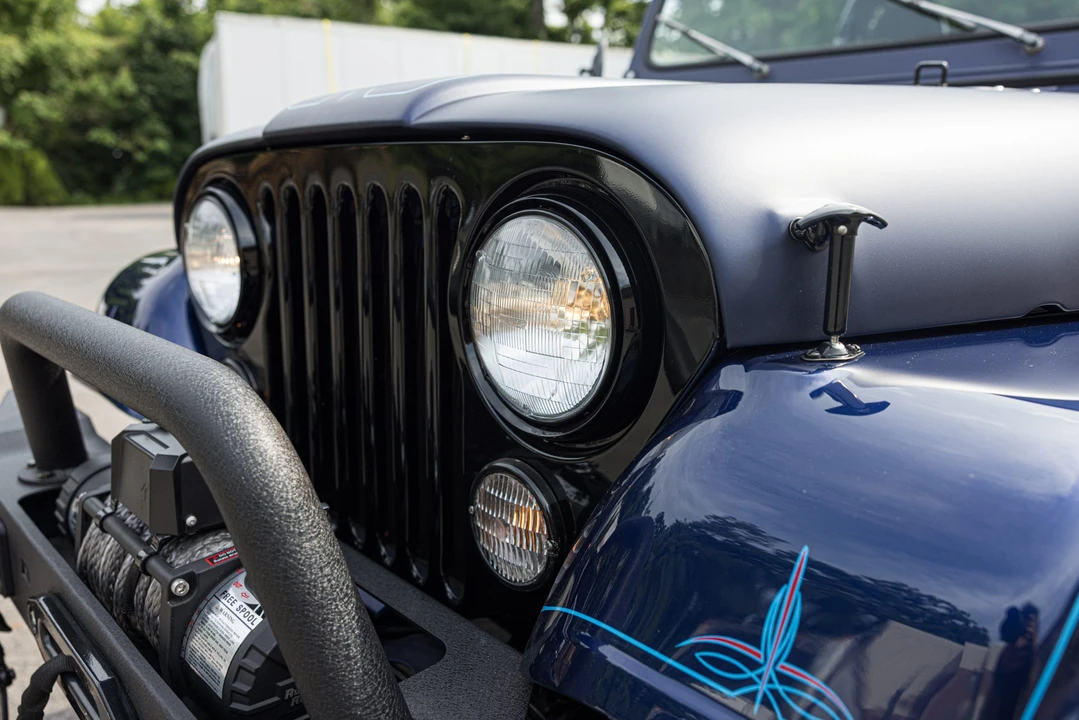 1980 Jeep CJ7 - Image 21 of 31