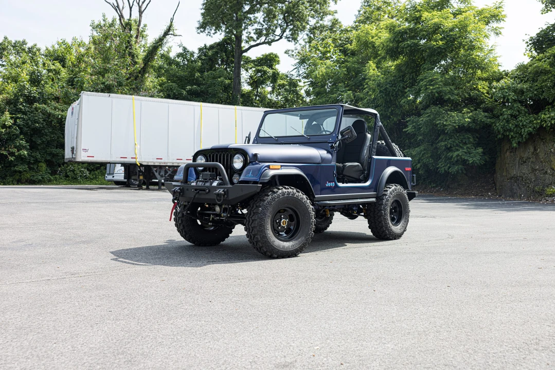 1980 Jeep CJ7 - Image 4 of 31