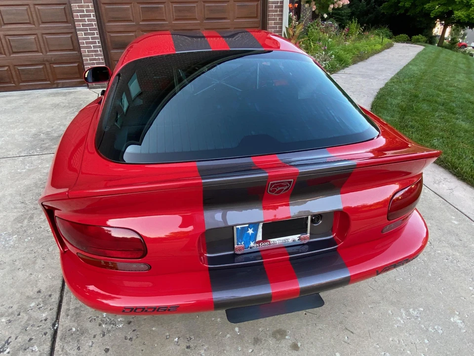1997 Dodge Viper GTS 2nd Gen - Image 9 of 31