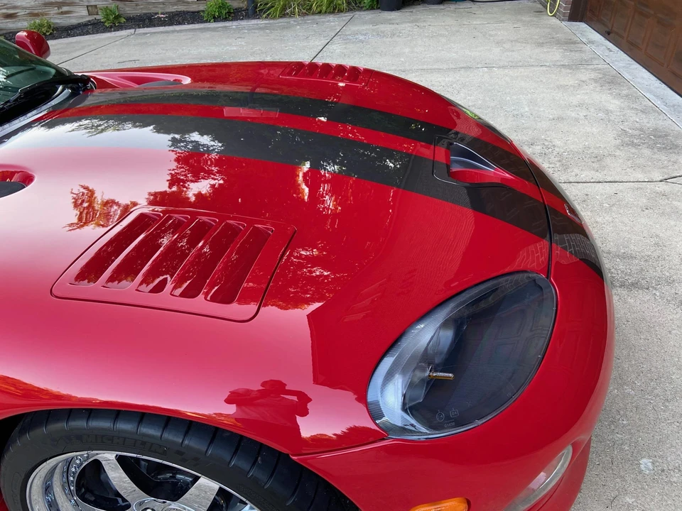 1997 Dodge Viper GTS 2nd Gen - Image 23 of 31