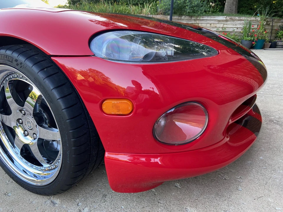 1997 Dodge Viper GTS 2nd Gen - Image 25 of 31