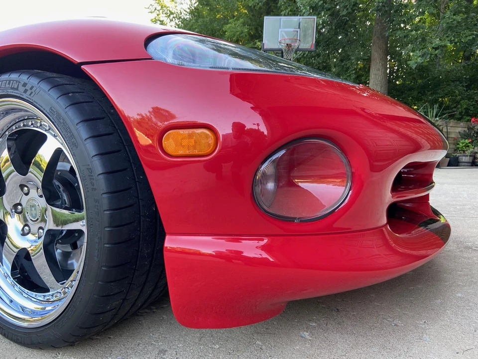 1997 Dodge Viper GTS 2nd Gen - Image 26 of 31