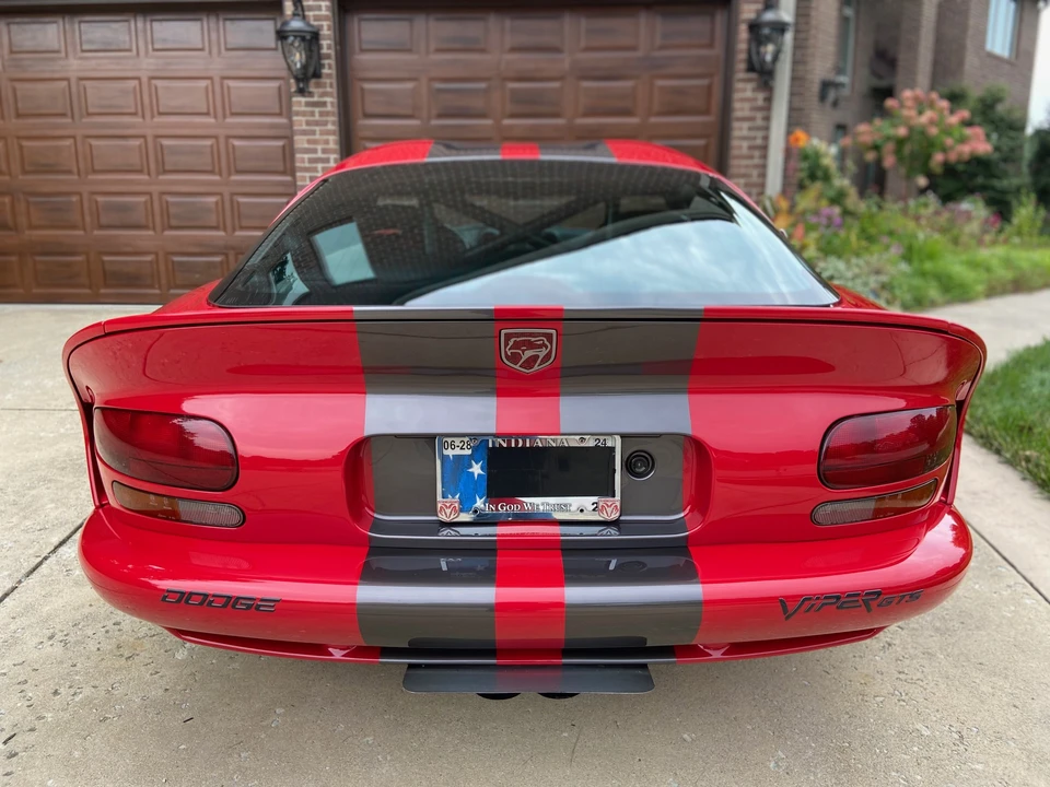 1997 Dodge Viper GTS 2nd Gen - Image 11 of 31
