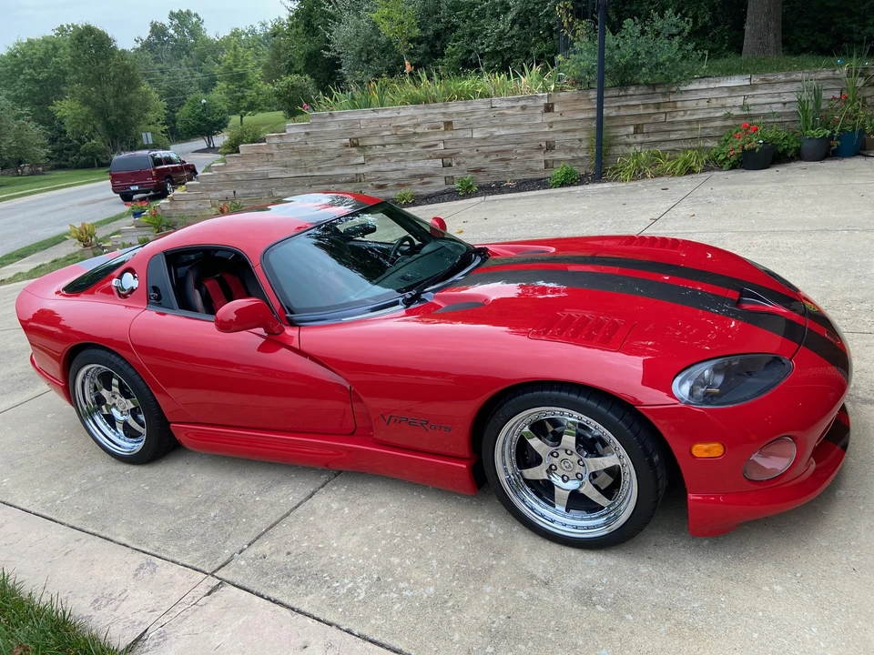 1997 Dodge Viper GTS 2nd Gen - Image 18 of 31