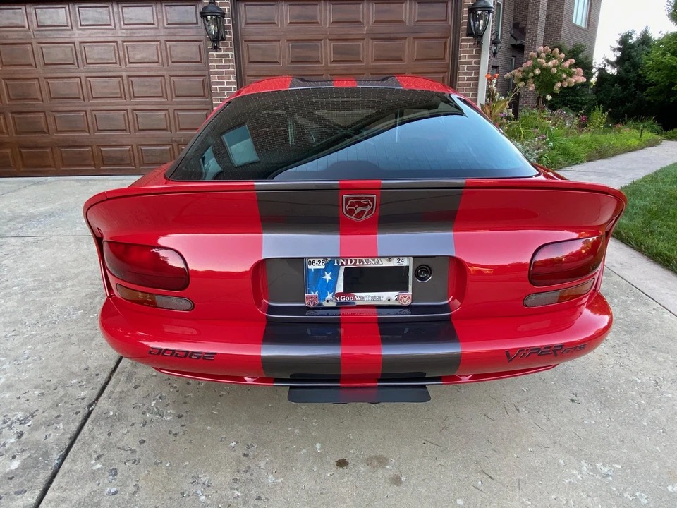 1997 Dodge Viper GTS 2nd Gen - Image 10 of 31