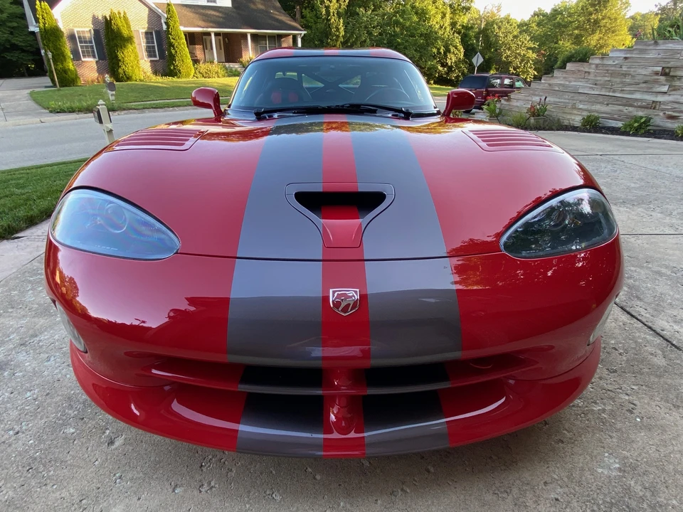 1997 Dodge Viper GTS 2nd Gen - Image 21 of 31
