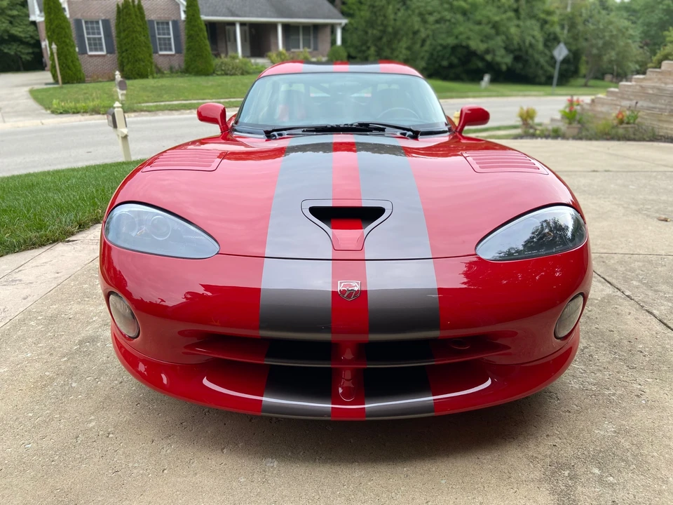 1997 Dodge Viper GTS 2nd Gen - Image 20 of 31