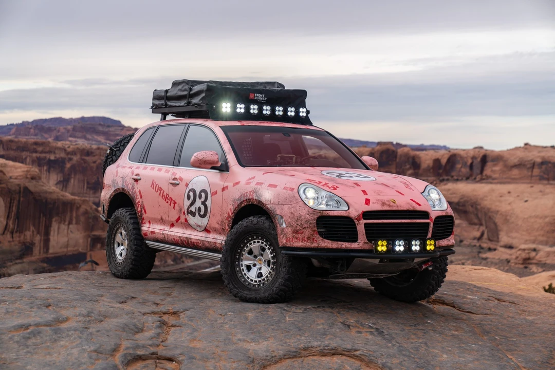 2006 Porsche 955/957 Cayenne Turbo - Image 17 of 31