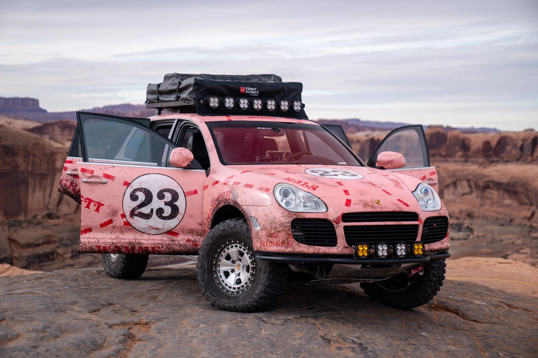 2006 Porsche 955/957 Cayenne Turbo - Image 15 of 31