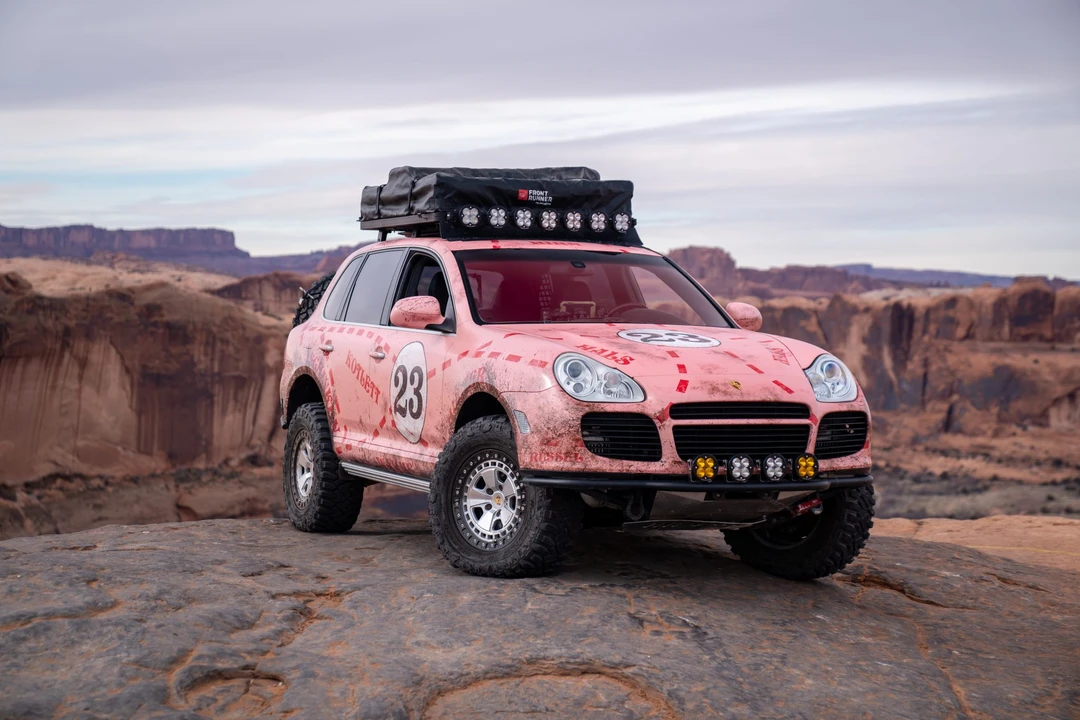 2006 Porsche 955/957 Cayenne Turbo - Image 14 of 31