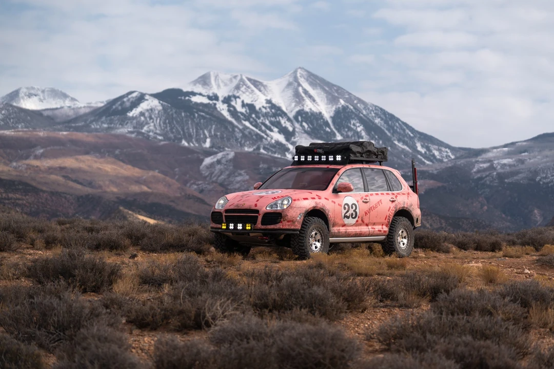 2006 Porsche 955/957 Cayenne Turbo - Image 20 of 31