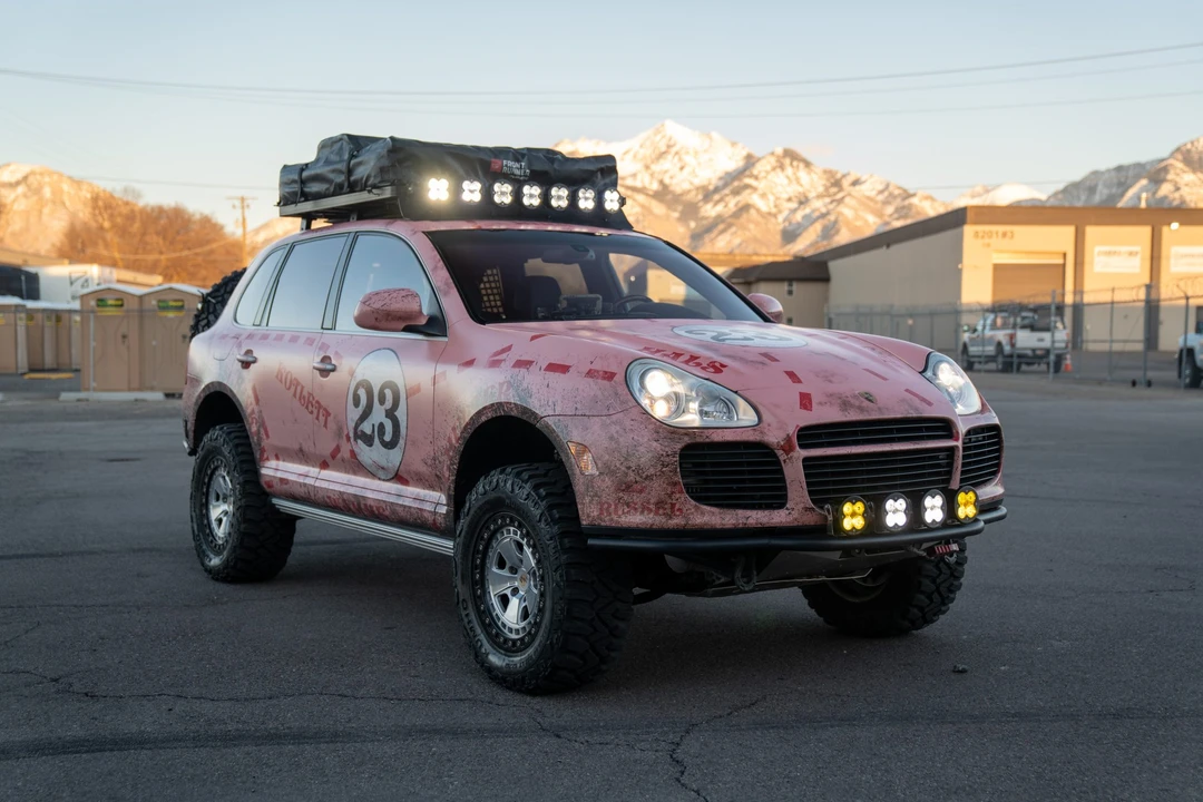 2006 Porsche 955/957 Cayenne Turbo - Image 7 of 31