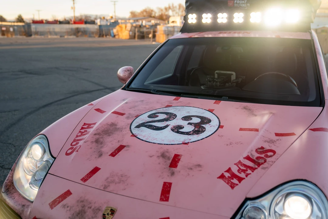 2006 Porsche 955/957 Cayenne Turbo - Image 31 of 31