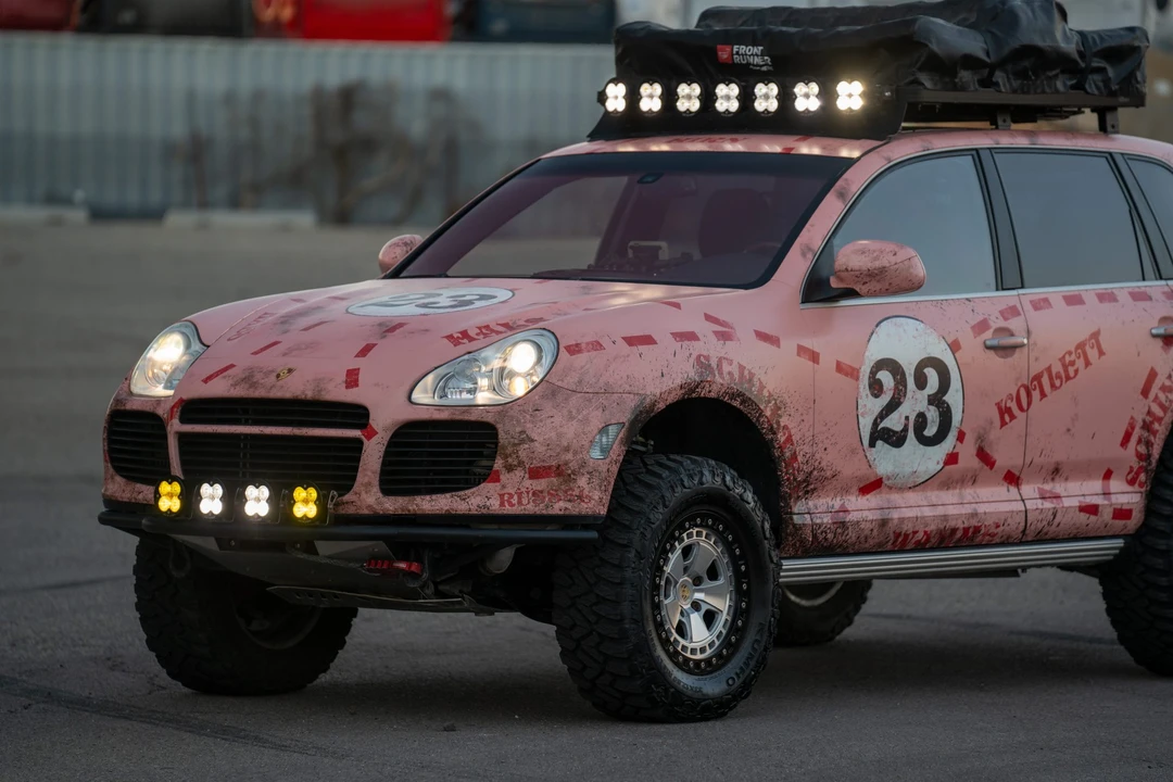 2006 Porsche 955/957 Cayenne Turbo - Image 28 of 31
