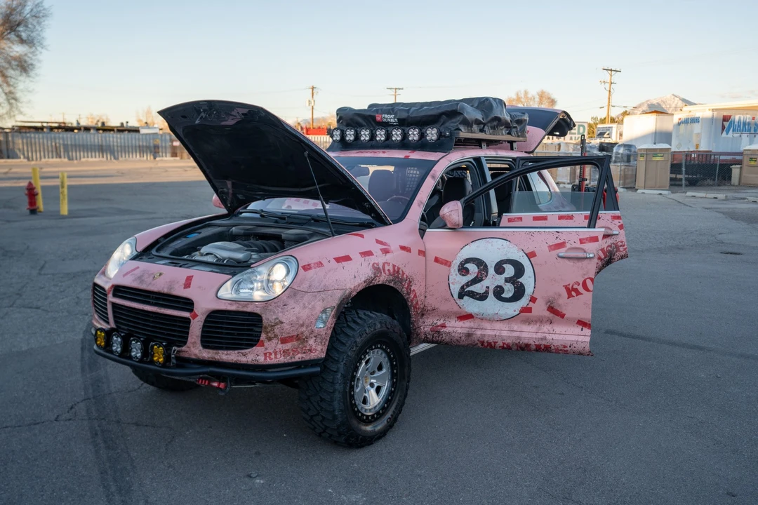 2006 Porsche 955/957 Cayenne Turbo - Image 3 of 31