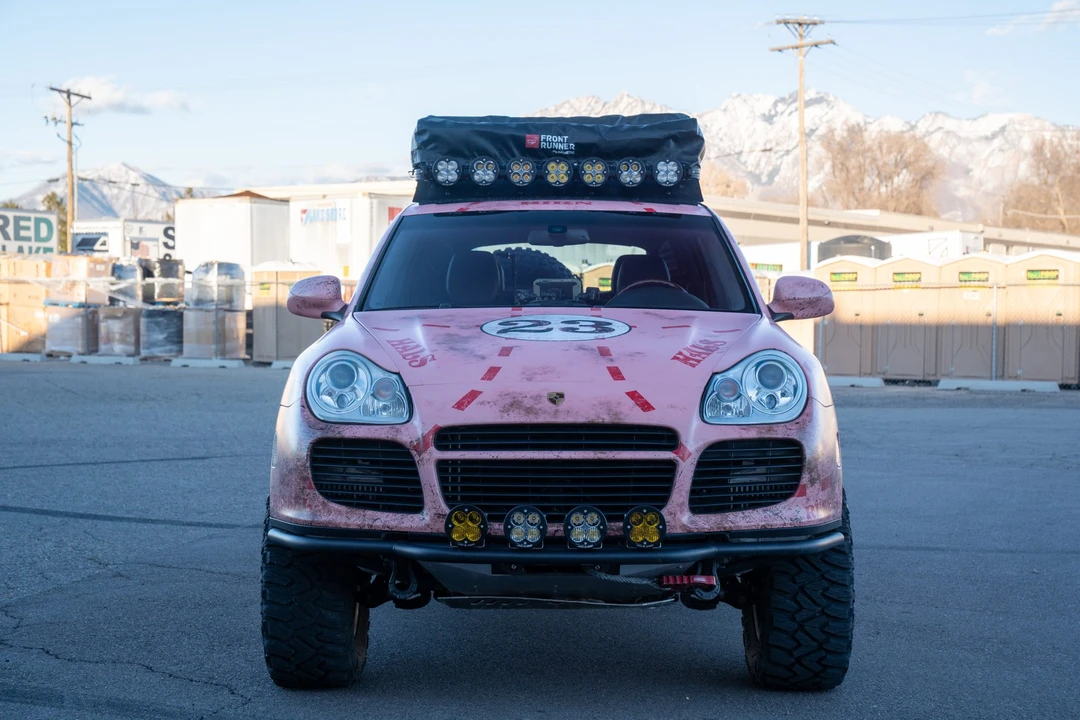 2006 Porsche 955/957 Cayenne Turbo - Image 6 of 31