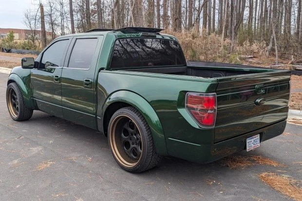 2013 Ford F-150 12th Gen - Image 2 of 7