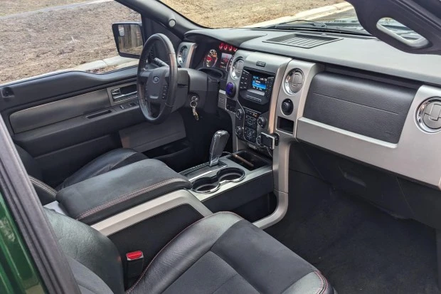 2013 Ford F-150 12th Gen - Image 4 of 7