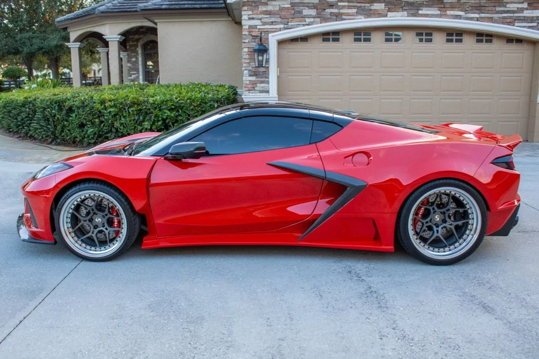 2021 Chevrolet Corvette C8 - Image 3 of 10