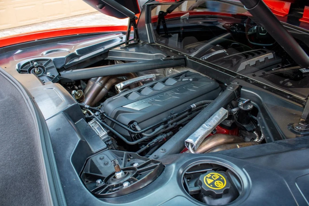 2021 Chevrolet Corvette C8 - Image 7 of 10
