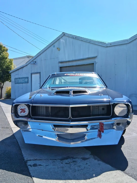 1970 AMC Javelin - Image 20 of 31