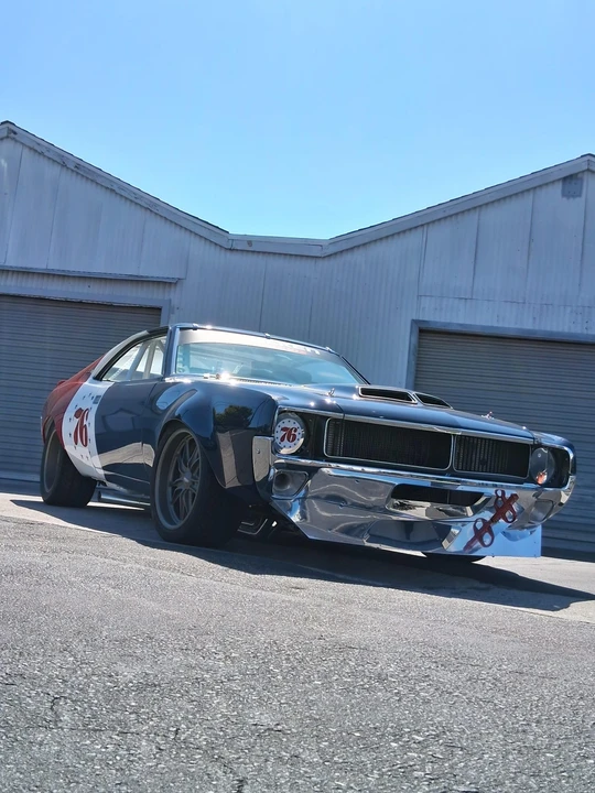 1970 AMC Javelin - Image 17 of 31