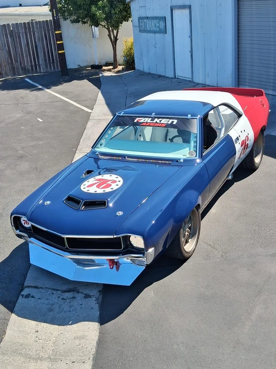 1970 AMC Javelin - Image 2 of 31
