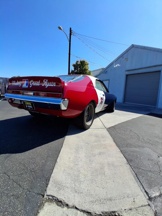 1970 AMC Javelin - Image 11 of 31