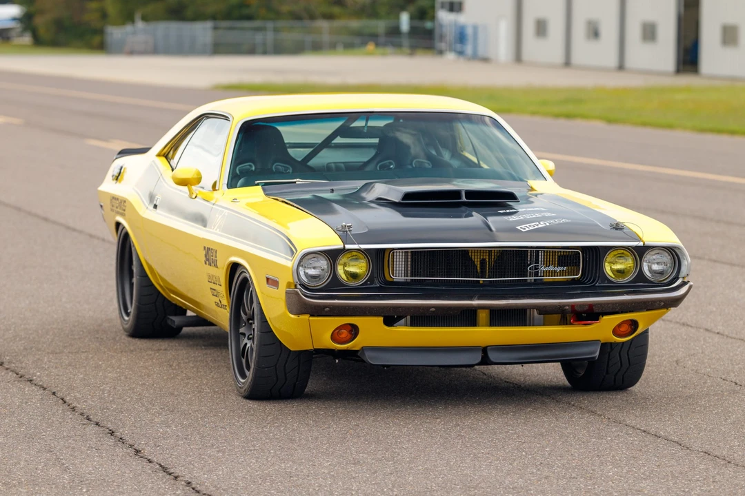 1970 Dodge Challenger 1st Gen - Image 7 of 31