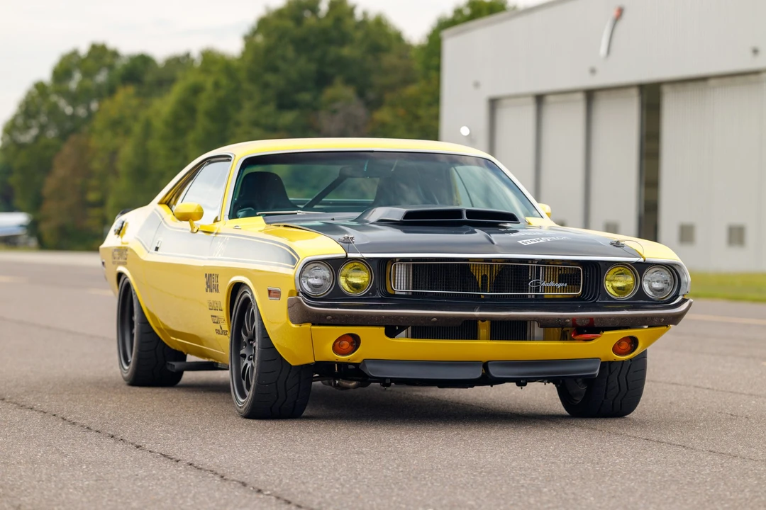1970 Dodge Challenger 1st Gen - Image 8 of 31