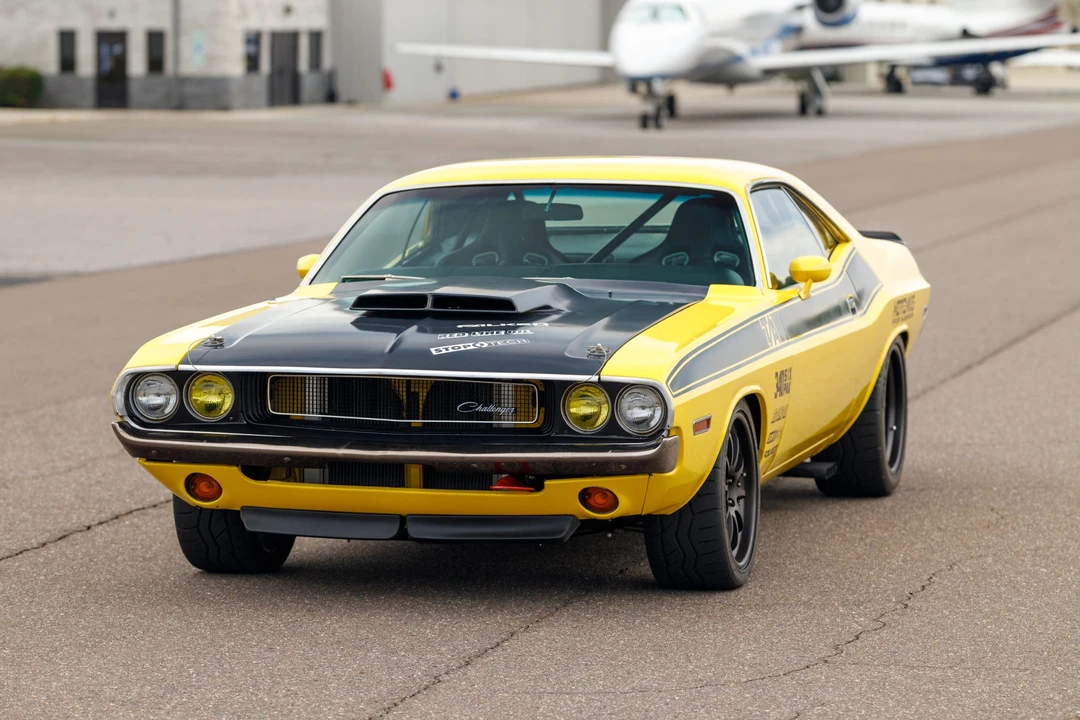 1970 Dodge Challenger 1st Gen - Image 4 of 31
