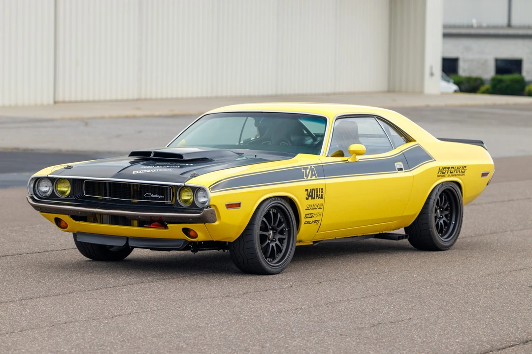 1970 Dodge Challenger 1st Gen - Image 3 of 31