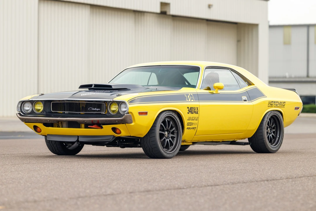 1970 Dodge Challenger 1st Gen - Image 2 of 31