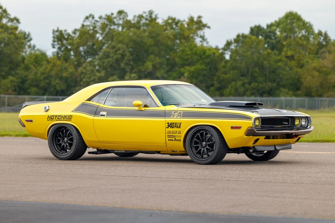 1970 Dodge Challenger 1st Gen - Image 9 of 31