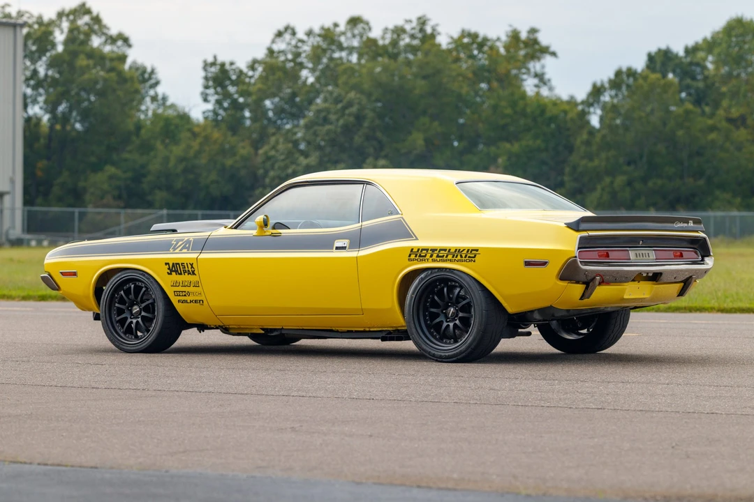 1970 Dodge Challenger 1st Gen - Image 14 of 31