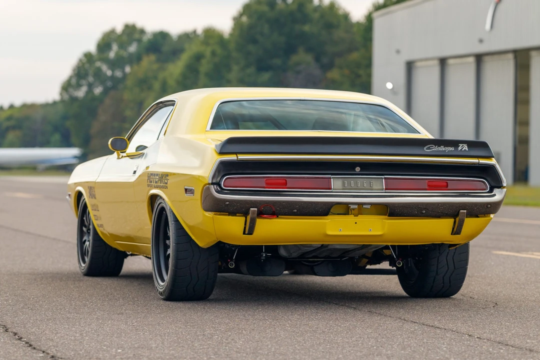 1970 Dodge Challenger 1st Gen - Image 12 of 31