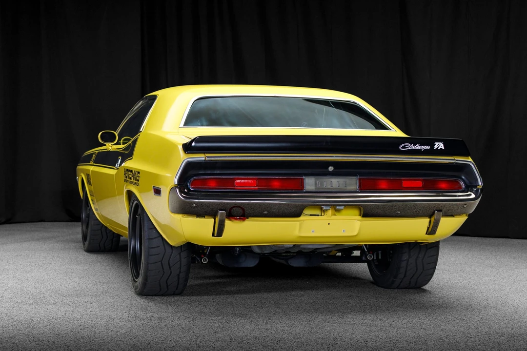 1970 Dodge Challenger 1st Gen - Image 31 of 31