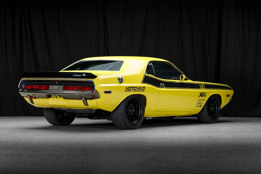 1970 Dodge Challenger 1st Gen - Image 29 of 31