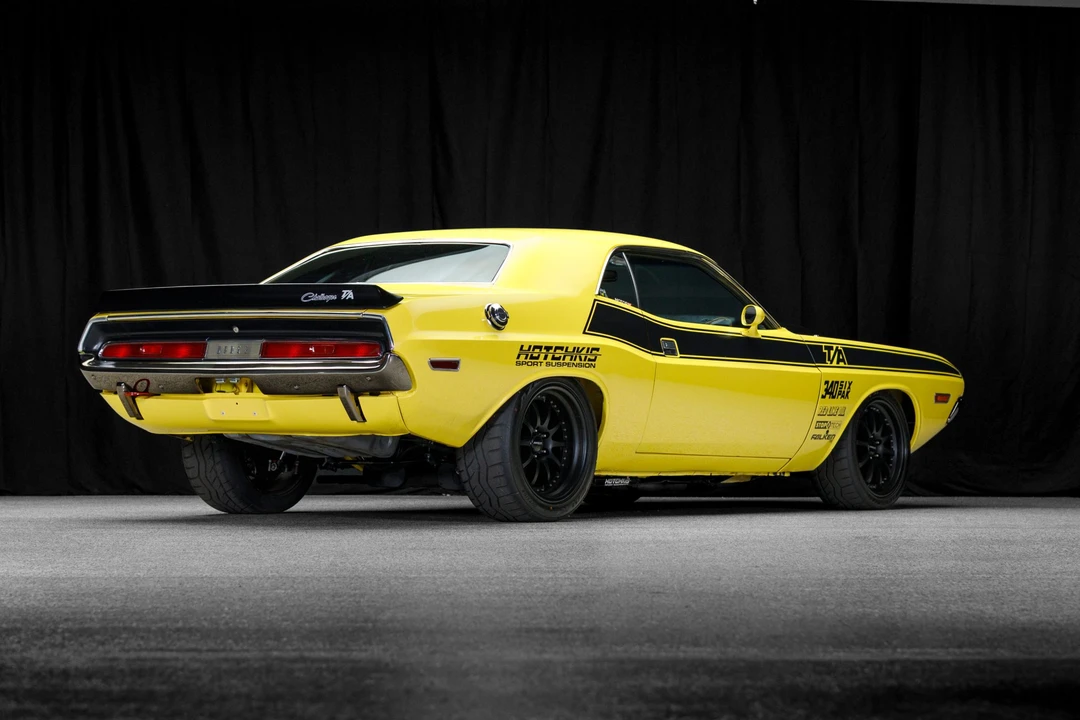 1970 Dodge Challenger 1st Gen - Image 28 of 31
