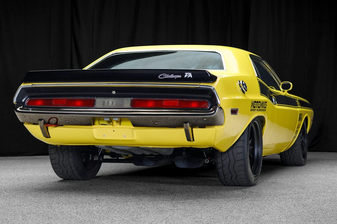 1970 Dodge Challenger 1st Gen - Image 27 of 31