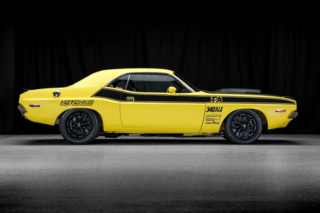 1970 Dodge Challenger 1st Gen - Image 26 of 31