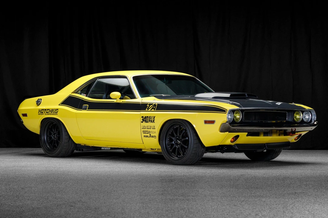 1970 Dodge Challenger 1st Gen - Image 25 of 31