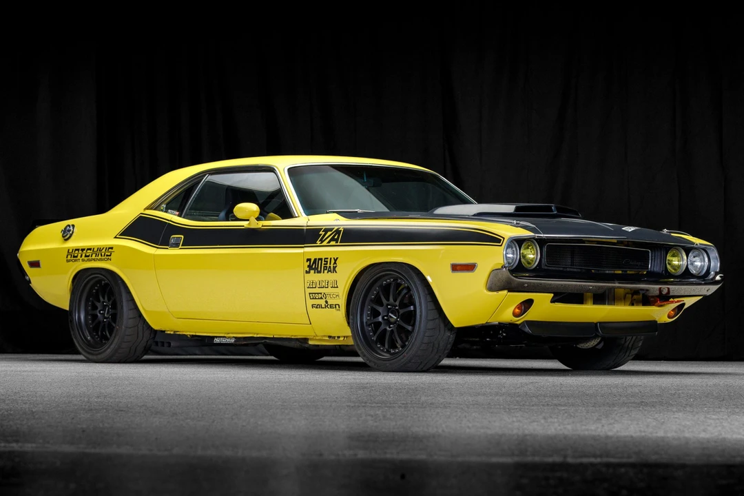 1970 Dodge Challenger 1st Gen - Image 24 of 31